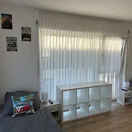 Гостевой дом Bibi-lux Ilsfeld