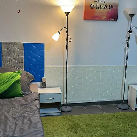 Gæstehus Bibi-lux *