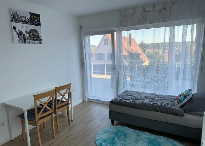 Bibi-lux Vendégház Ilsfeld