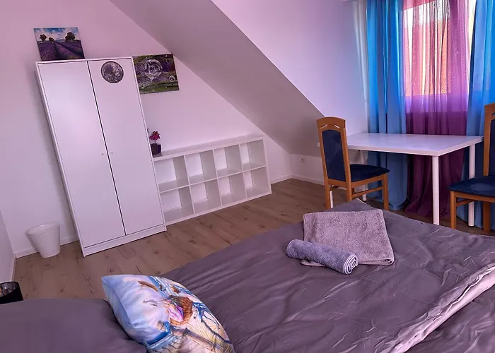 Bibi-lux Vendégház Ilsfeld