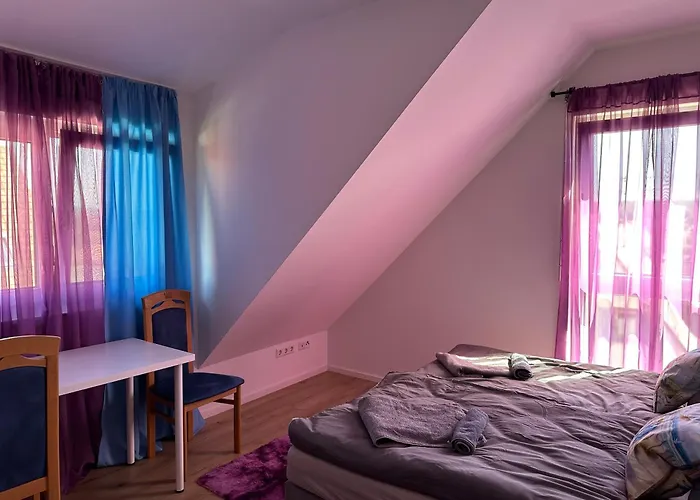 Vendégház Bibi-lux Ilsfeld