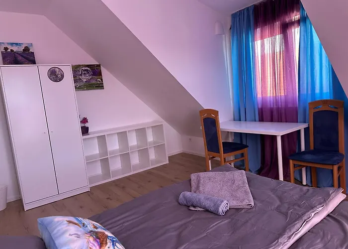 Vendégház Bibi-lux