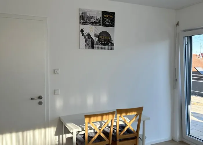 Bibi-lux ゲストハウス Ilsfeld