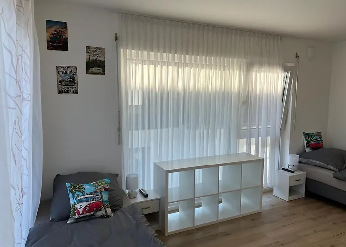 Vendégház Bibi-lux Ilsfeld