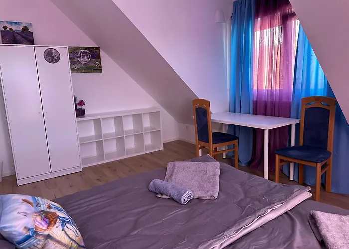 Vendégház Bibi-lux