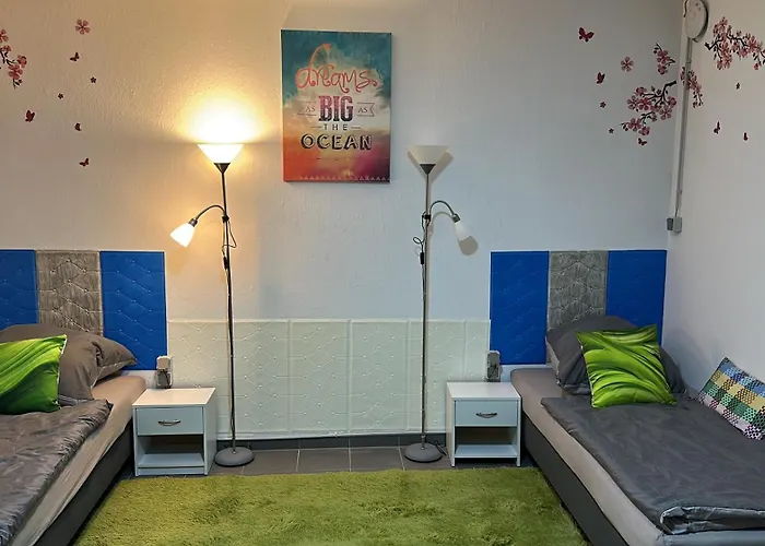 Bibi-lux ゲストハウス